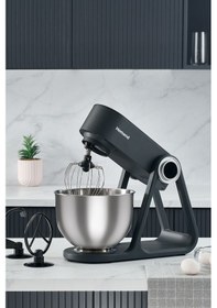Resim Homend Profashion 3023H 1500 W Stand Mikser 