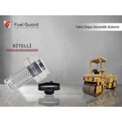 Resim FUEL GUARD Bitelli Asfalt Makinası Uyumlu Yakıt Depo Koruma Cihazı 