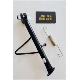 Resim Yan Sehpa Kriko (Vida + Yay) Takim - Tvs Scooty Pep 556106144 
