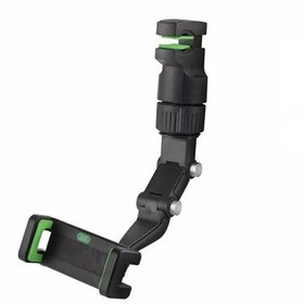 Resim Bluet Team Bat-03 Aynalık Uyumlu Araç İçi Telefon Tutacağı 