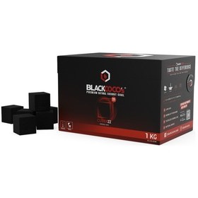 Resim Blackcoco'S Nargile Kömürü Cubes22 