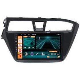 Resim Fimex Hyundai İ20 2015-2018 9939 Hd Navigasyon Kamera Bt 