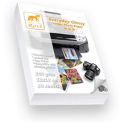 Resim Bitmeyen Kartuşlu Yazıcılar için 13X18Cm Fotoğraf Kağıdı 200Gsm 