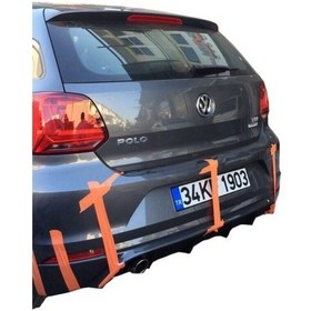 Resim Volkswagen Polo Makyajlı Makyajsız Uyumlu Difüzör (Plastik) 