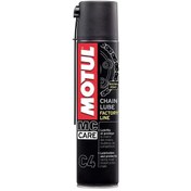 Resim Motul C4 Chain Lube Zincir Yağlama Spreyi 400 Ml. Made In France 