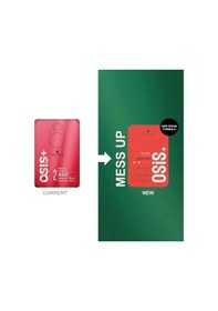 Resim Schwarzkopf Osis Mess Up Mat Wax 3 x 100 ML 
