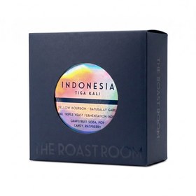 Resim Indonesia Tiga Kali Mang Tempayan / Natural - Moka Pot / 250 gr 