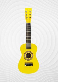 Resim Fr-23y 6 Telli Çocuk Gitarı 