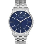 Resim Pierre Cardin 800211f03 Çelik Kordon Erkek Kol Saati 30 Mt Su Gecirmez 