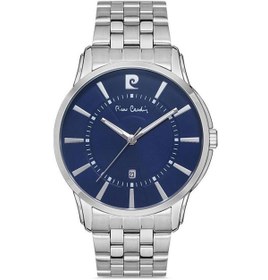 Resim Pierre Cardin 800211f03 Çelik Kordon Erkek Kol Saati 30 Mt Su Gecirmez 