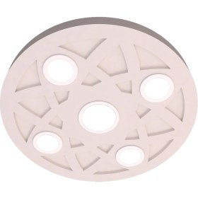 Resim Motifpiyer Tavan Spot Göbek Tsg-11-Y-56 cm Çap 