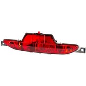 Resim Reflektor Arka Tampon Orta P208 15 Opel Corsa F 19 Ds3 18-470986 