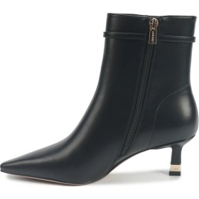 Resim Nine West Brella 5pr Siyah Kadın Topuklu Bot 