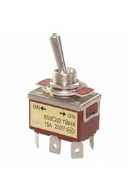 Resim Dibeksan Switch Toggle On-of 