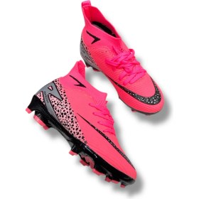 Resim SALEN SHOES Laliga Çoraplı Halısaha Krampon 