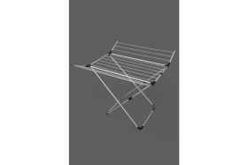 Resim Alya Homes AHDRY1409 Side Wing Alüminyum Çamaşır Kurutmalık 