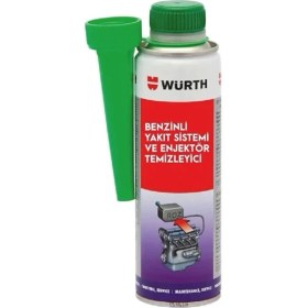 Resim Benzin Enjektör Temizleyici 300 ml 
