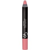 Resim Golden Rose Matte Lipstick Crayon Mat Kalem Ruj 22 