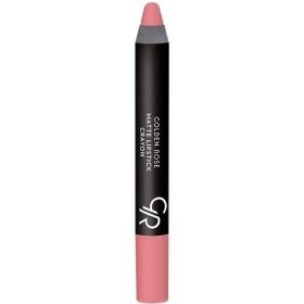 Resim Golden Rose Matte Lipstick Crayon Mat Kalem Ruj 22 
