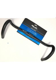 Resim Xlc Hb-R05 Yol Gidonu Mat Siyah 31.8/440Mm Siyah - Kırmızı 