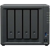 Resim Synology DS423 (4x3.5"/2.5") Tower NAS 