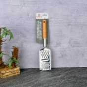 Resim Tohana Ahşap Saplı Dik Rende 