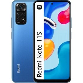 Resim Xiaomi Redmi Note 11S 128 GB Hafıza 8 GB Ram 6.43 inç 108 MP Android Cep Telefonu Mavi (Xiaomi Türkiye Garantili) 