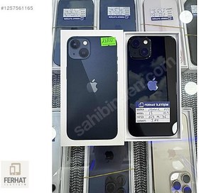 Resim Apple iPhone 13 İkinci El TR | 128 GB | Mavi 