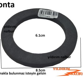 Resim Yıldırım Siamp 2 Adet Siamp Rezervuar Iç Takım Yatak Contası Sünger Kafes Conta 