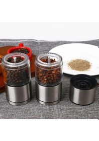 Resim 2'si 1 Arada Akrilik El Değirmeni Metal 