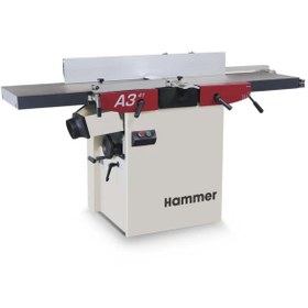 Resim Hammer A3-41 KALINLIK PLANYA MAKİNASI 380V 