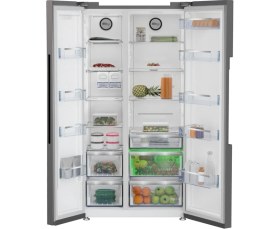 Resim Beko 191641 Eı 580 Lt Gardırop Tipi Buzdolabı 