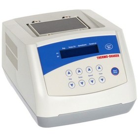 Resim Allsheng Ms-100 Çalkalamalı Mini Inkübatör Isıtıcılı-Blok Isıtıcı 