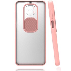 Resim Zore Xiaomi Redmi Note 9 Pro Kamera Koruyuculu Silikon Kılıf Lensi Kapak 
