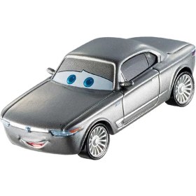Resim Disney Cars Arabalar 3 Tekli Karakter Araçlar - Sterling 