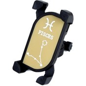 Resim Youmex Bisiklet Telefon Tutucusu Zodyak Desenli - 360 Derece Dönebilen, Uyumlu Ve Güvenli Tutma Fonksiyonu Diğer 