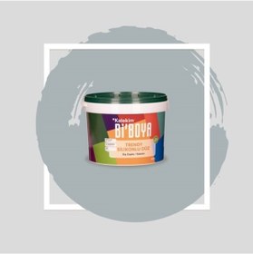 Resim Bi Boya Silikonlu Dış Cephe Boyası 2.5 L 4182 