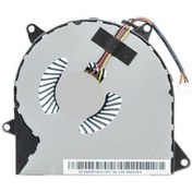 Resim Lenovo İdeapad 110-15acl, 110-15ast, 80tr, 80tj Uyumlu Fan Soğutucu Cpu Fanı İşlemci Fanı 