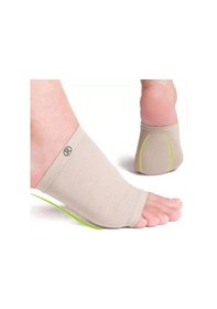 Resim Ayak Boşluk Dolduran Ayak Çorabı Kumaş Ayak Ark Destek Çorabı 