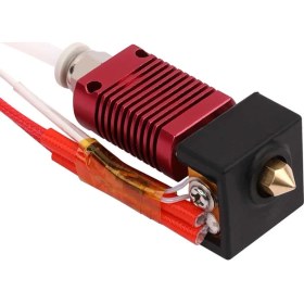 Resim Creality 3D Ender 3 V2 Nozzle Kit 
