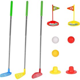 Resim Enco Store Minyatür Mini Golf Seti 