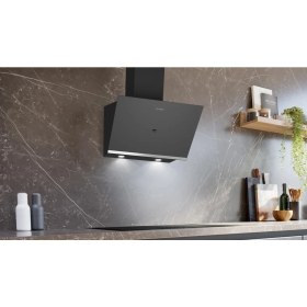 Resim Siemens SİEMENS LC67KPJ70T iQ500 Duvar Tipi Davlumbaz 60 cm , Gri 