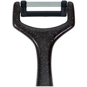 Resim Solingen Tırtıksız Kahverengi Simli Sapan Soyacak 