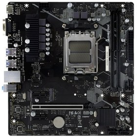 Resim Biostar A620MH AURORA DDR5 5600MHz AM5 Micro ATX Anakart 
