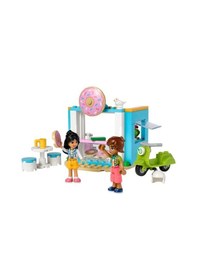 Resim LEGO® Friends 41723 Donut Dükkanı 62 Parça 