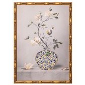 Resim Floral Tablo 50x70x4 Cm Tbl0094 The Mia
