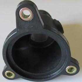 Resim RENAULT MEGANE- 2-03/09 ile uyumlu TERMOSTAT KAPAĞI 1,4/1.6CC (3 BAĞLANTILI/PLASTİK) 
