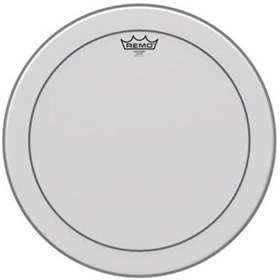Resim Remo Pinstripe Coated 18" Davul Derisi 