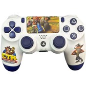Resim Dualshock 4 V2 Zct2 Kablosuz Ps4 Oyun Kolu 