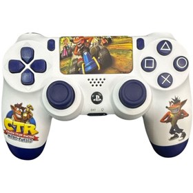 Resim Dualshock 4 V2 Zct2 Kablosuz Ps4 Oyun Kolu 